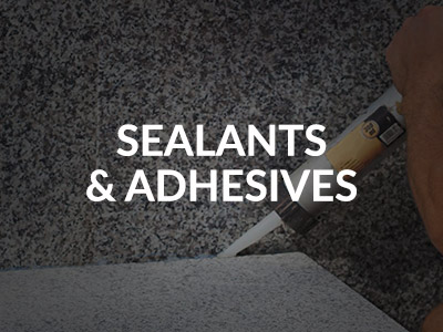 chowgule construction chemicals adhesive and sealants